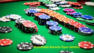 Skyloftsbet Bonuslu Oyun Sektörü