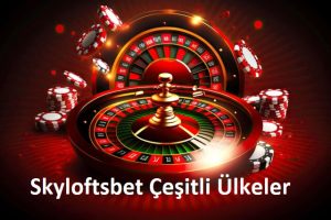 Skyloftsbet Çeşitli Ülkeler